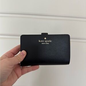 Kate Spade Black Wallet